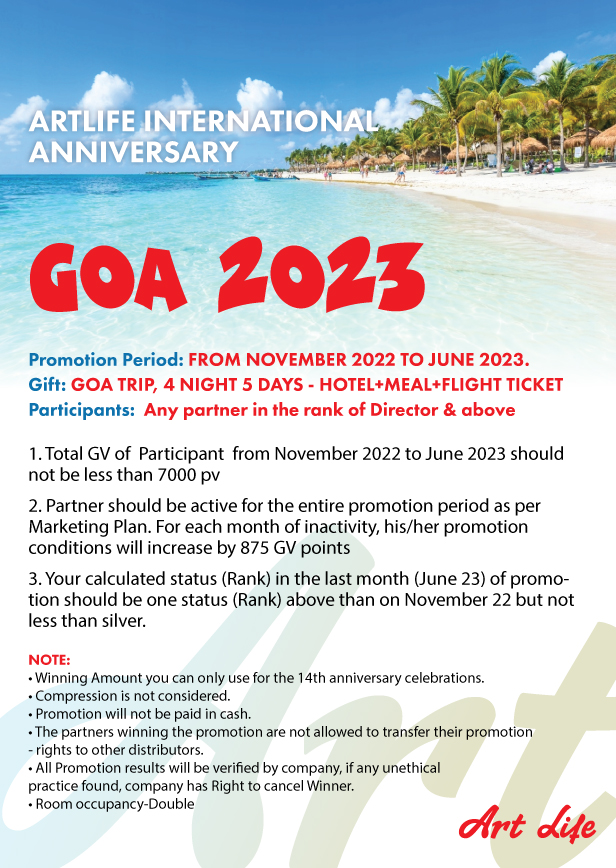 GOA 2023